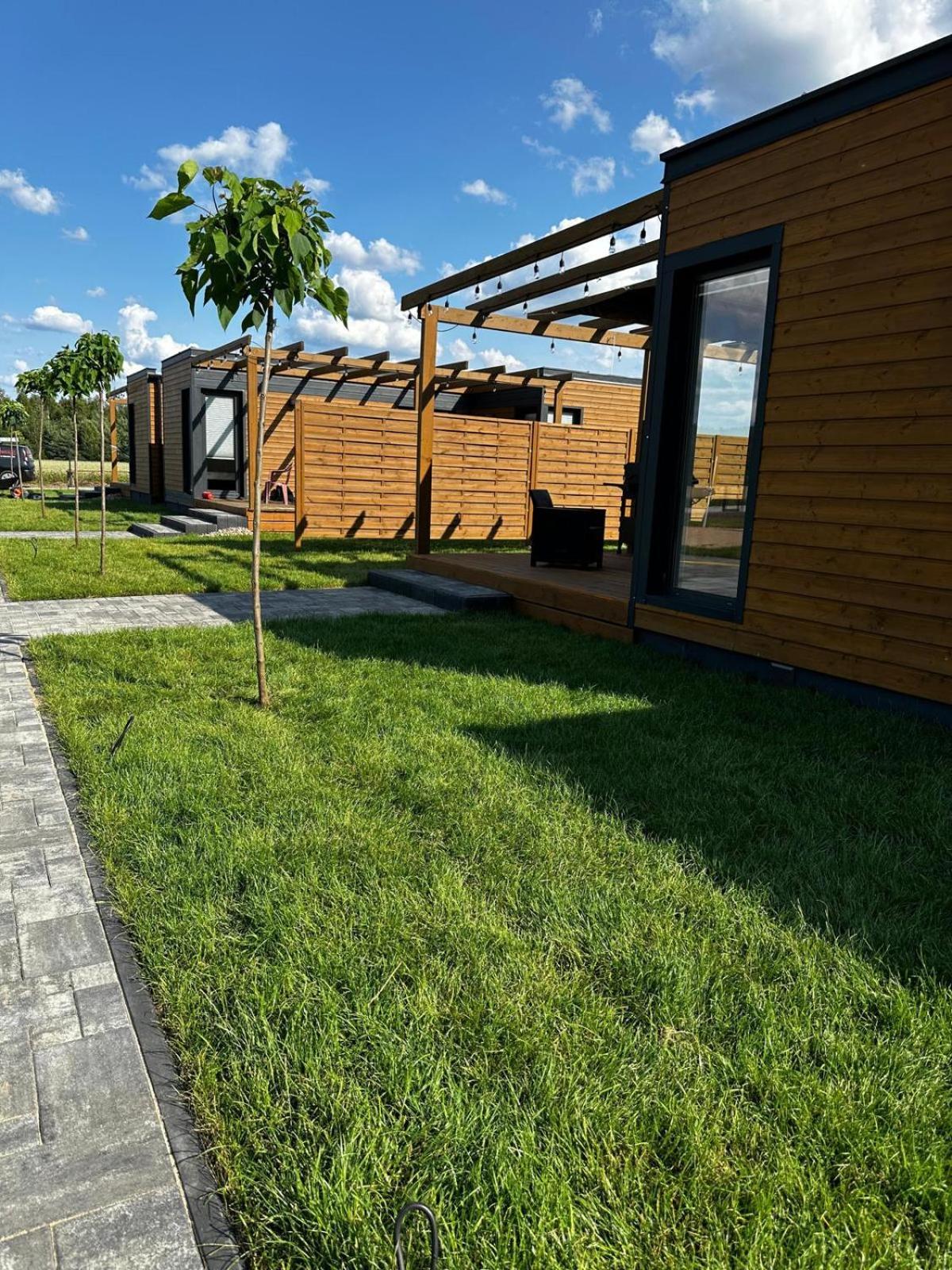 Holiday home Sun House Wrecza